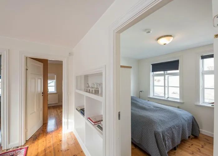 Laekjargata Apartment