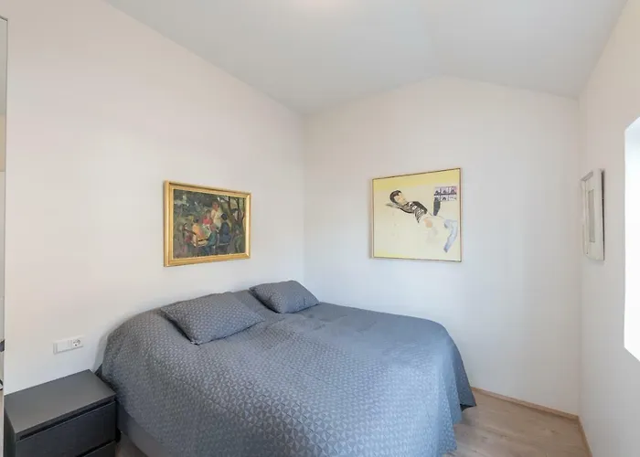 Laekjargata Apartment
