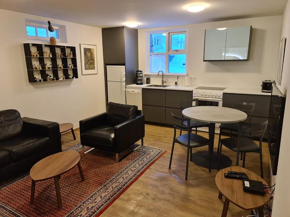 Apartment Laekjargata *