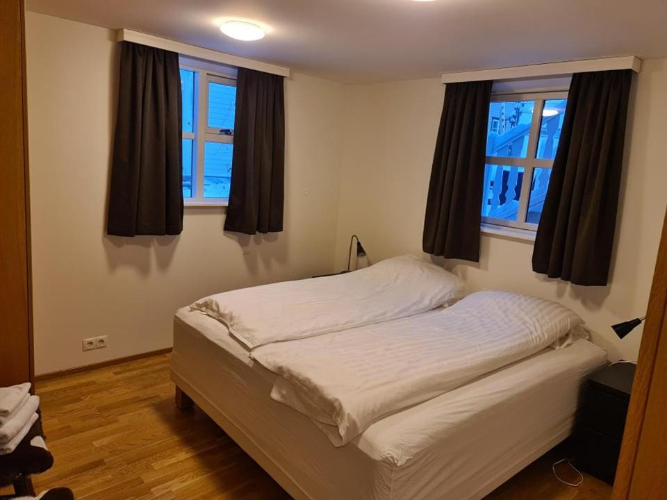 Laekjargata Apartment Akureyri