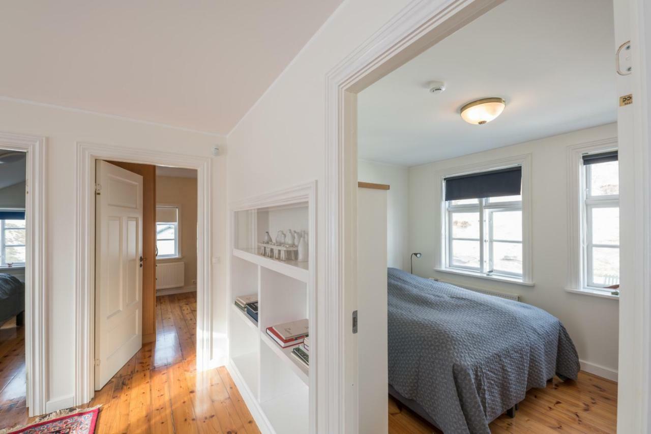 Laekjargata Apartment Akureyri