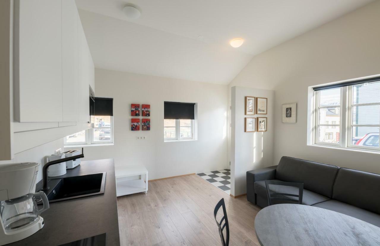 Laekjargata Apartment Akureyri