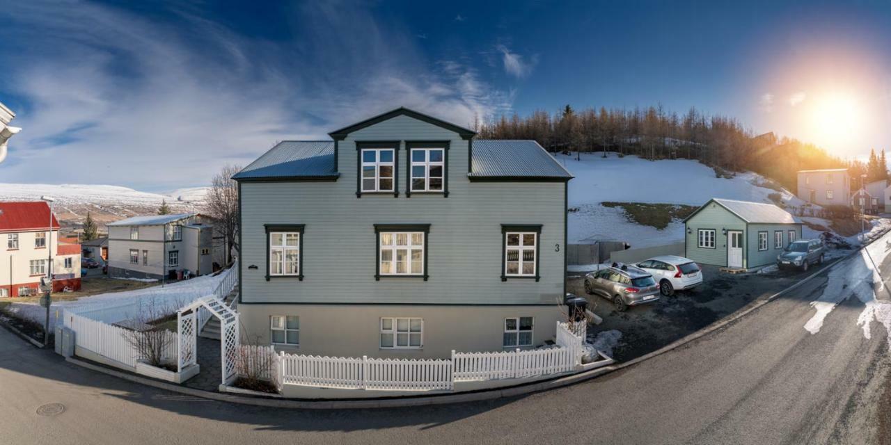 Laekjargata * Akureyri